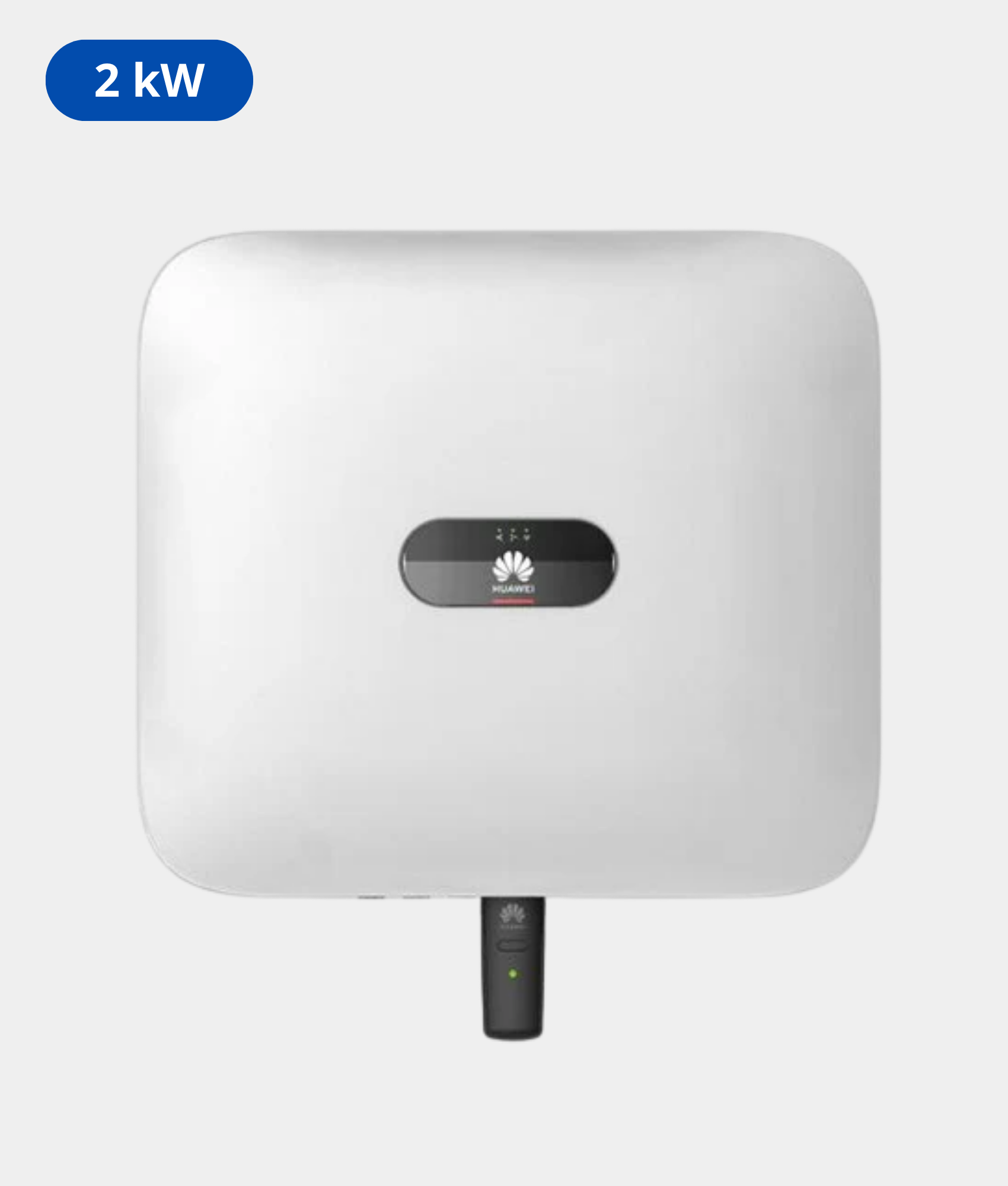Onduleur hybride Huawei SUN2000-2KTL-L1 (2 kW monophasé) 