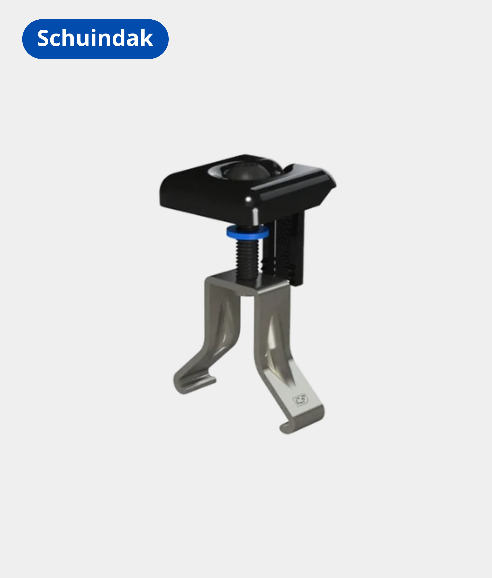 Pince de module universelle Esdec ClickFit Evo Noir 