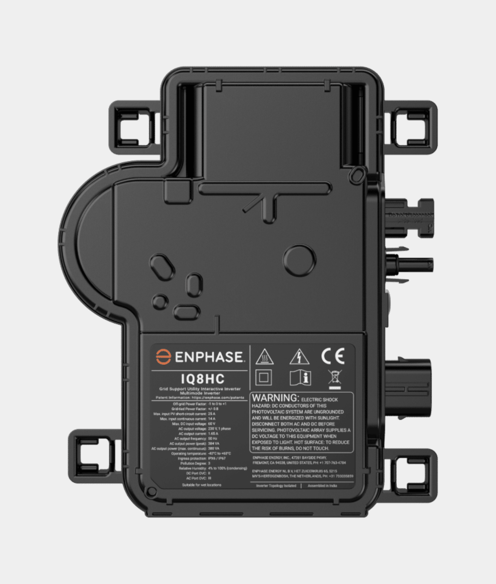 Micro-onduleur Enphase IQ8HC 