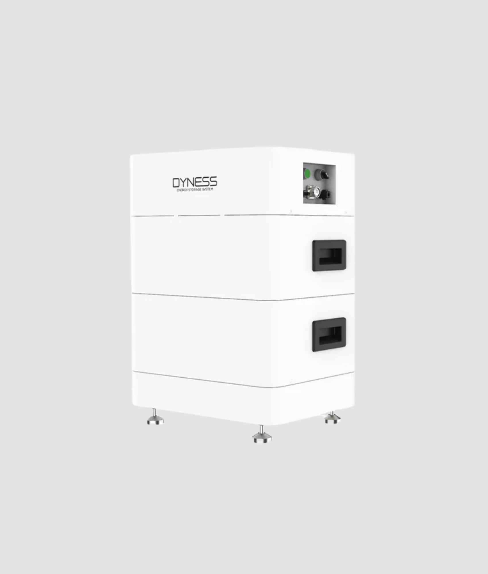 Système Dyness complet avec onduleur hybride Solinteg – stockage de 7 à 21,3 kWh 