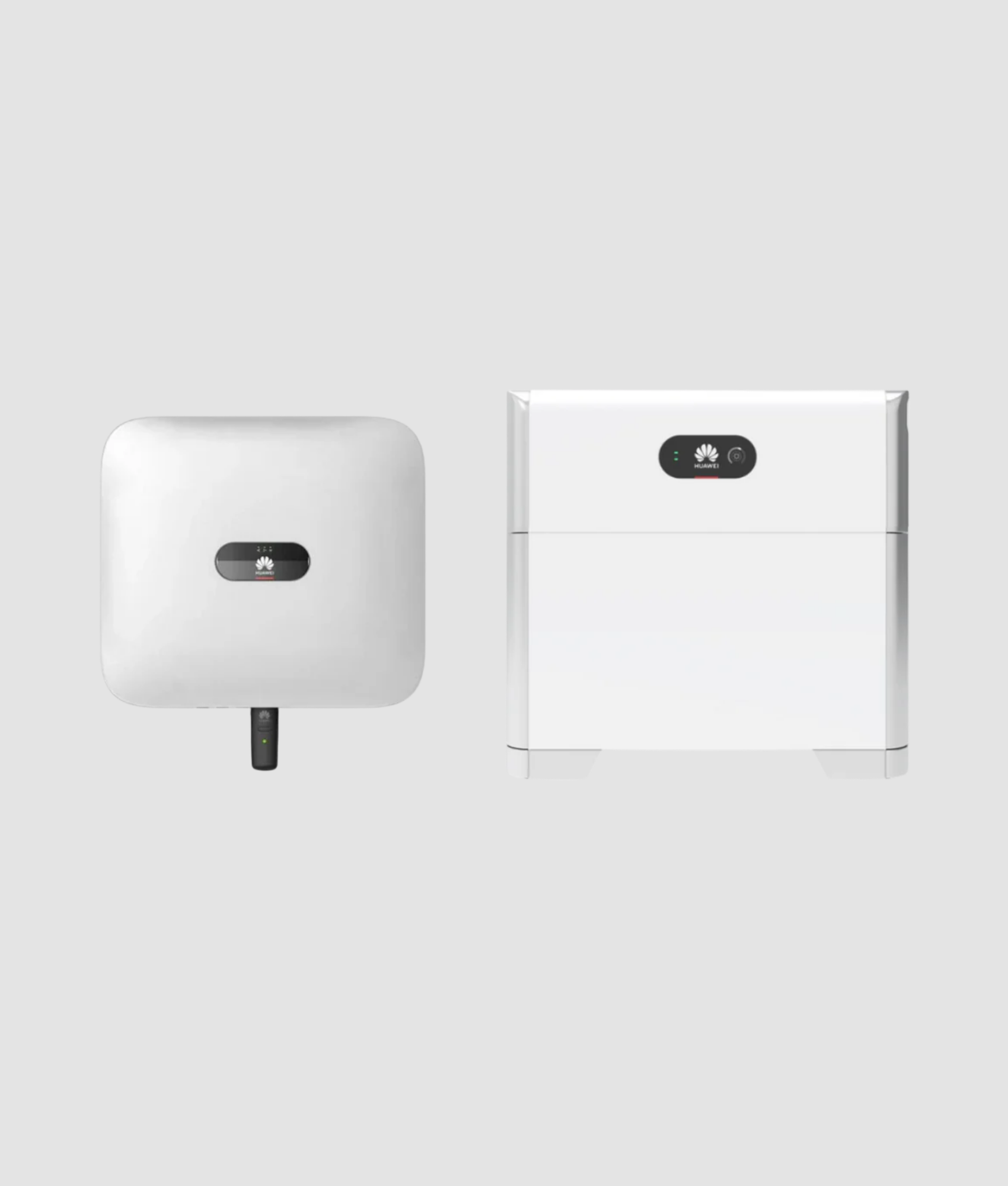 Système complet Huawei – triphasé – avec BMS et onduleur 