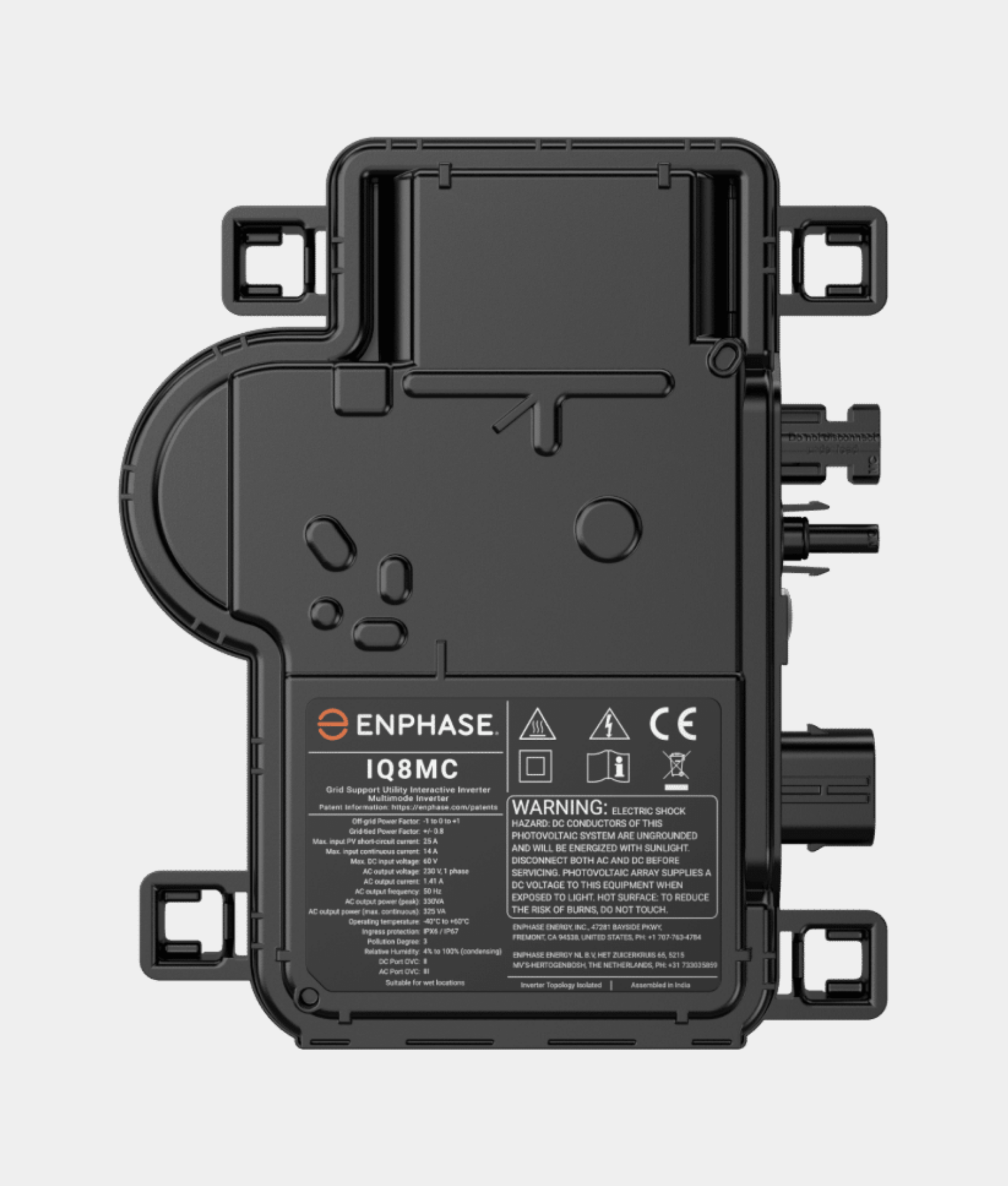 Micro-onduleur Enphase IQ8MC 