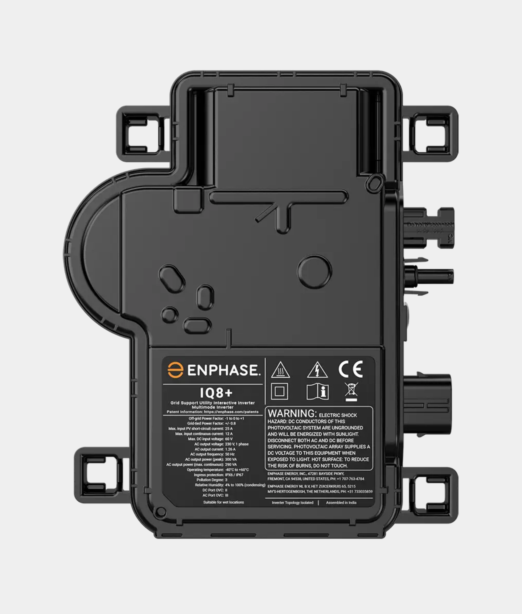 Micro-onduleur Enphase IQ8+ 