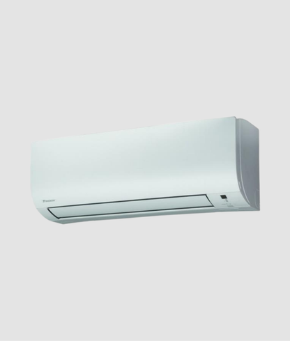 Daikin Comfora binnenunit 3,5 kW, schuin vooraanzicht