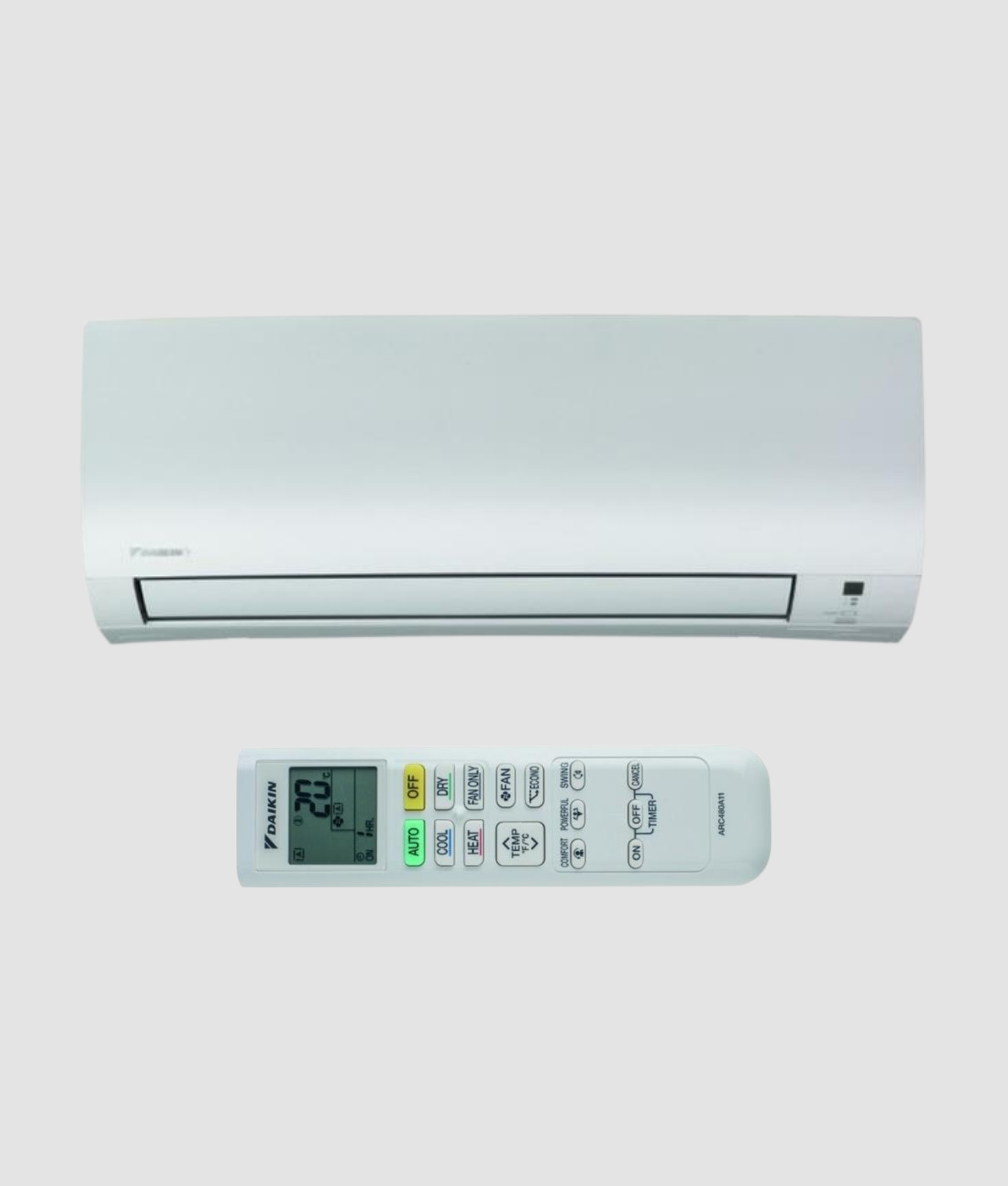 Unité intérieure Daikin Comfora 3,5 kW 