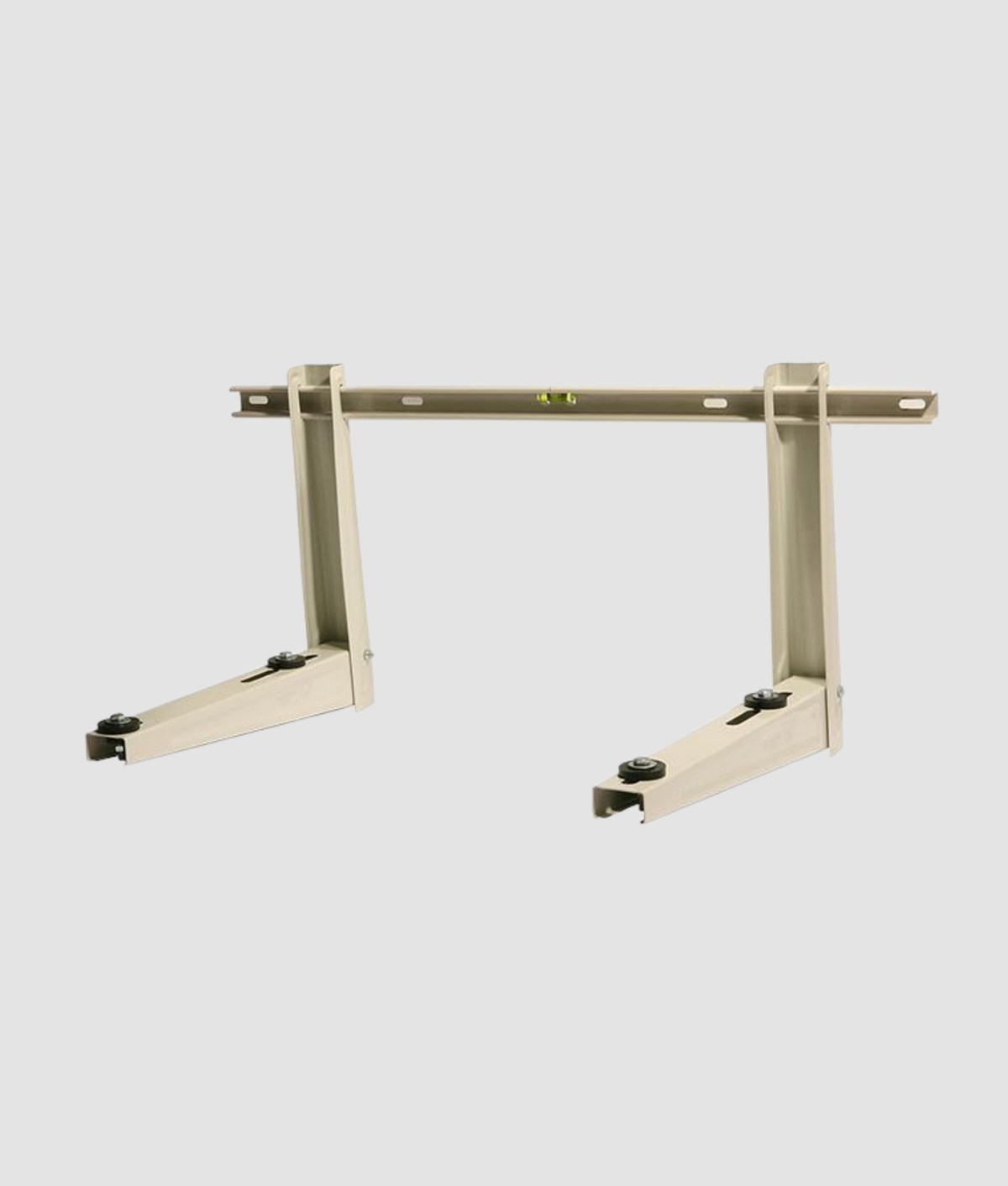 Wandconsole MS235 voor airco-buitenunit, tot 140 kg, schuin vooraanzicht