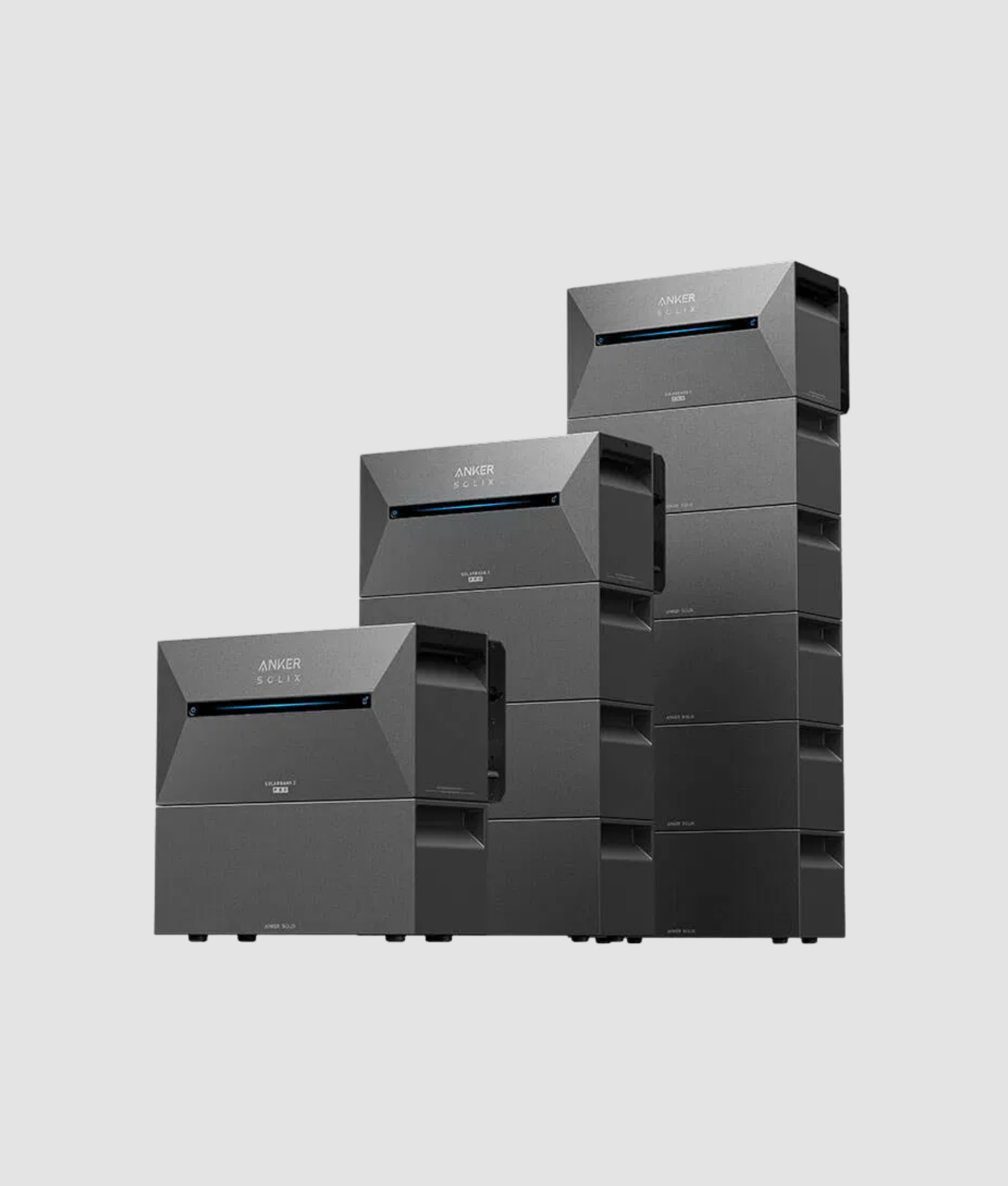 Anker SOLIX Solarbank 2 E1600 AC met 8kWh batterijcapaciteit