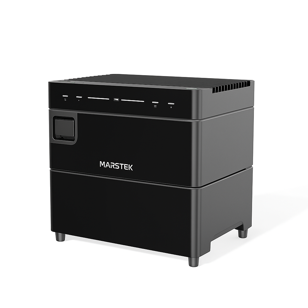 Marstek Venus A | 4 24 kWh Plug Play Thuisbatterij | Energie Opslag | Modulair Uitbreidbaar