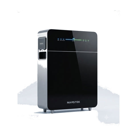 Marstek Venus E 3.0 | 5.12 kWh Plug en Play V3 Thuisbatterij | LifePO4 Thuisbatterij | Energie Opslag
