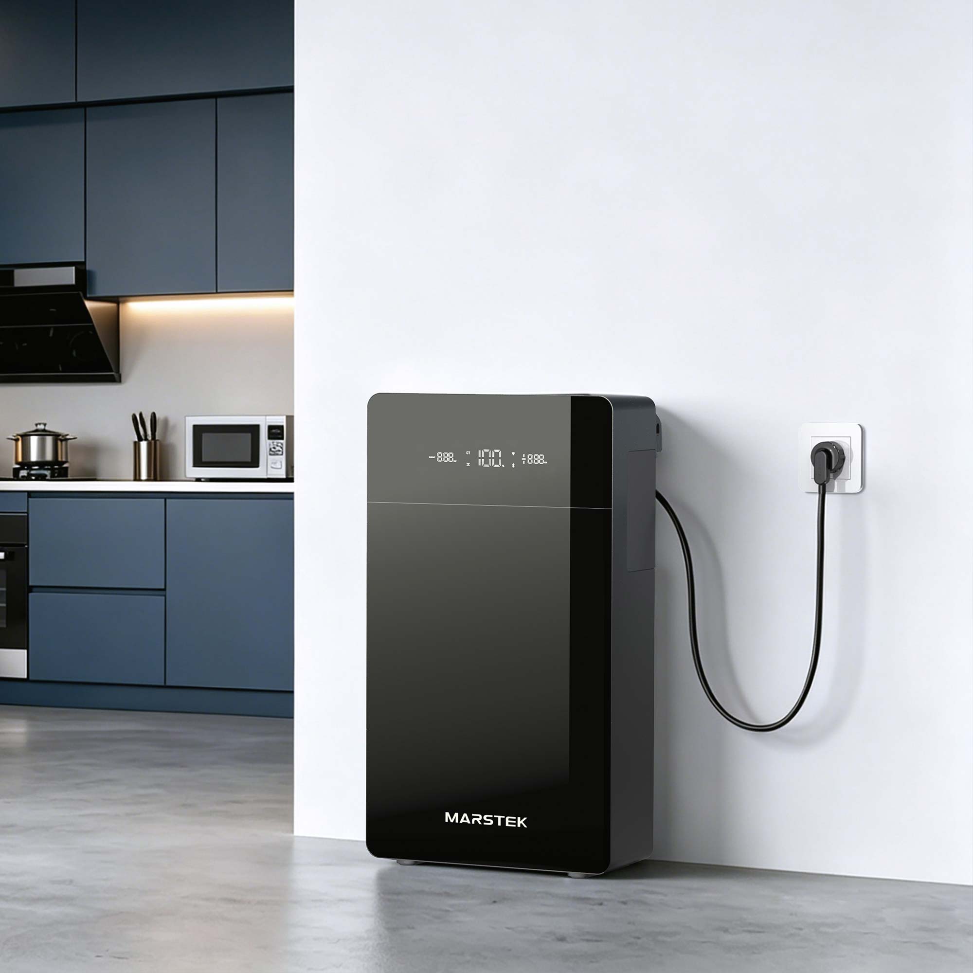 Marstek Venus Max | 10 kWh | Plug en Play Thuisbatterij | Heel-Huis Backup
