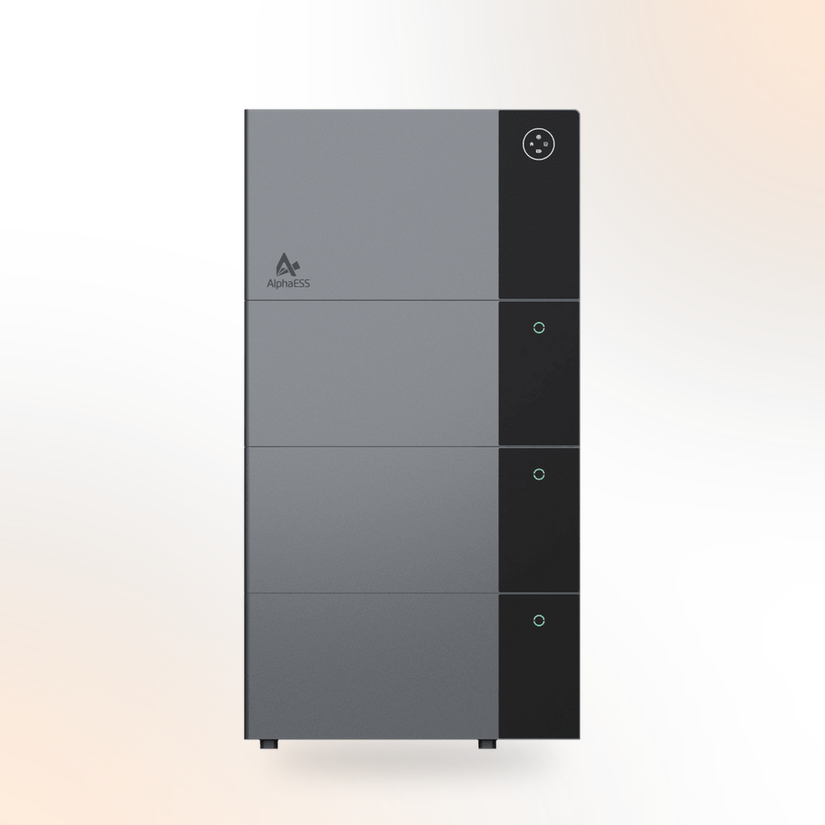 AlphaESS VitaPower 3600 AC met 3x VitaMate 4000, 16 kWh