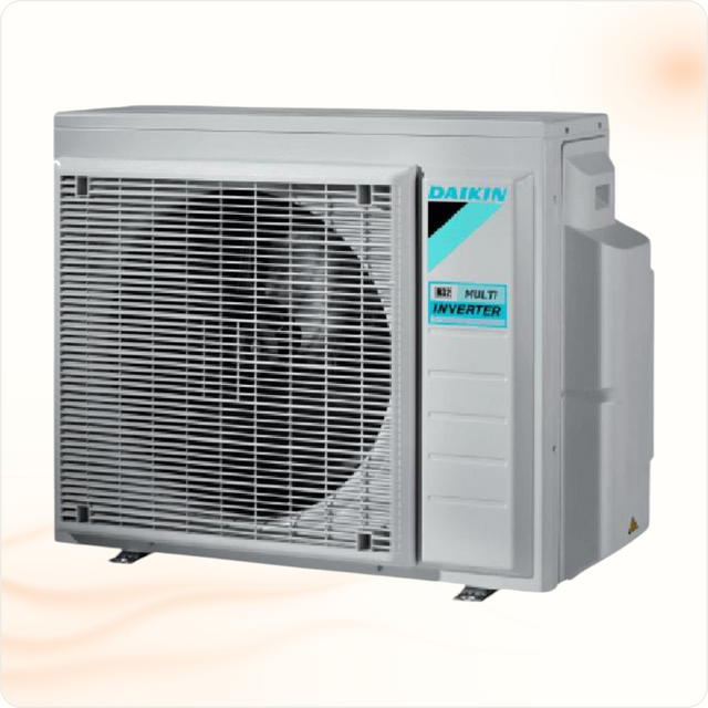 Unité extérieure multisplit Daikin 2MXM40A 