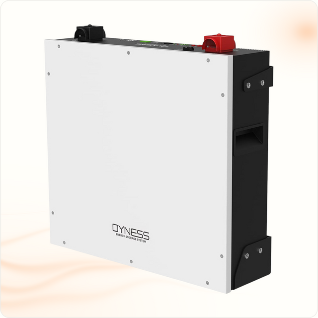 Dyness DL5.0C Thuisbatterij – 5,12 kWh (laagvoltage)