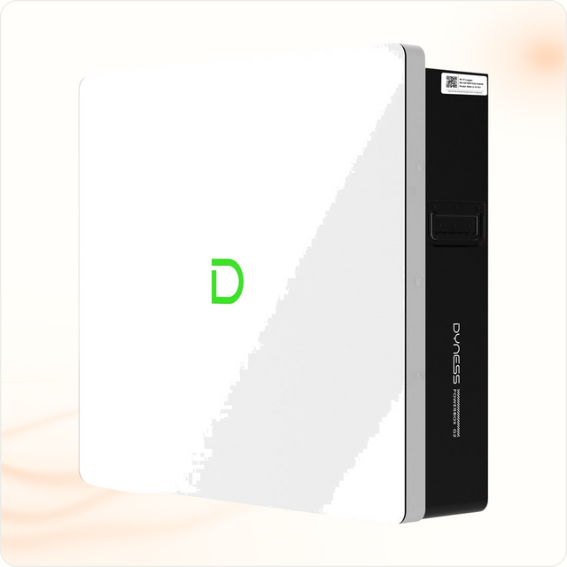 Dyness Powerbox G2 Laagvoltage Thuisbatterij | 10,24 kWh