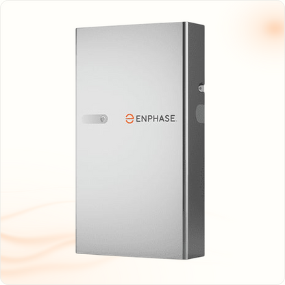 Multi Solar Enphase IQ Battery 5P 5kWh AC-coupled home battery unit for solar energy storage
