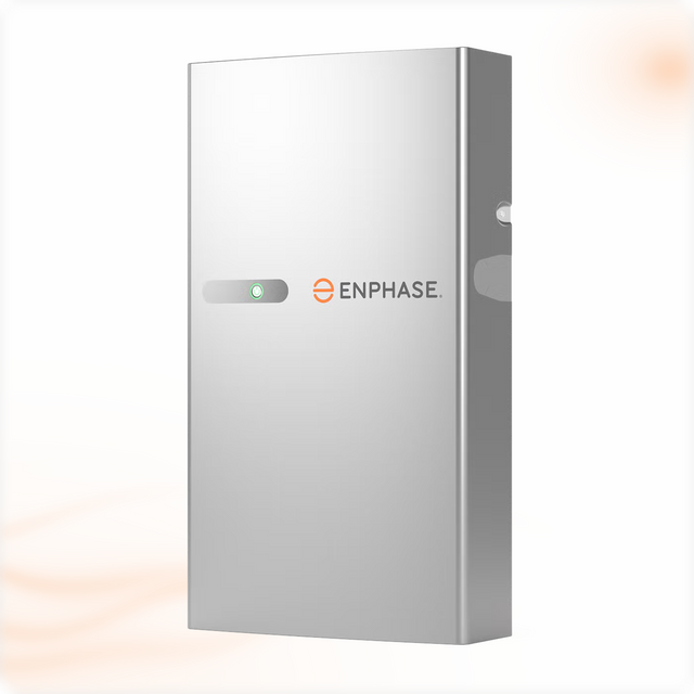 Enphase IQ System Controller 3 INT | Noodstroomschakelaar voor IQ Battery 5P | 1- en 3-fase
