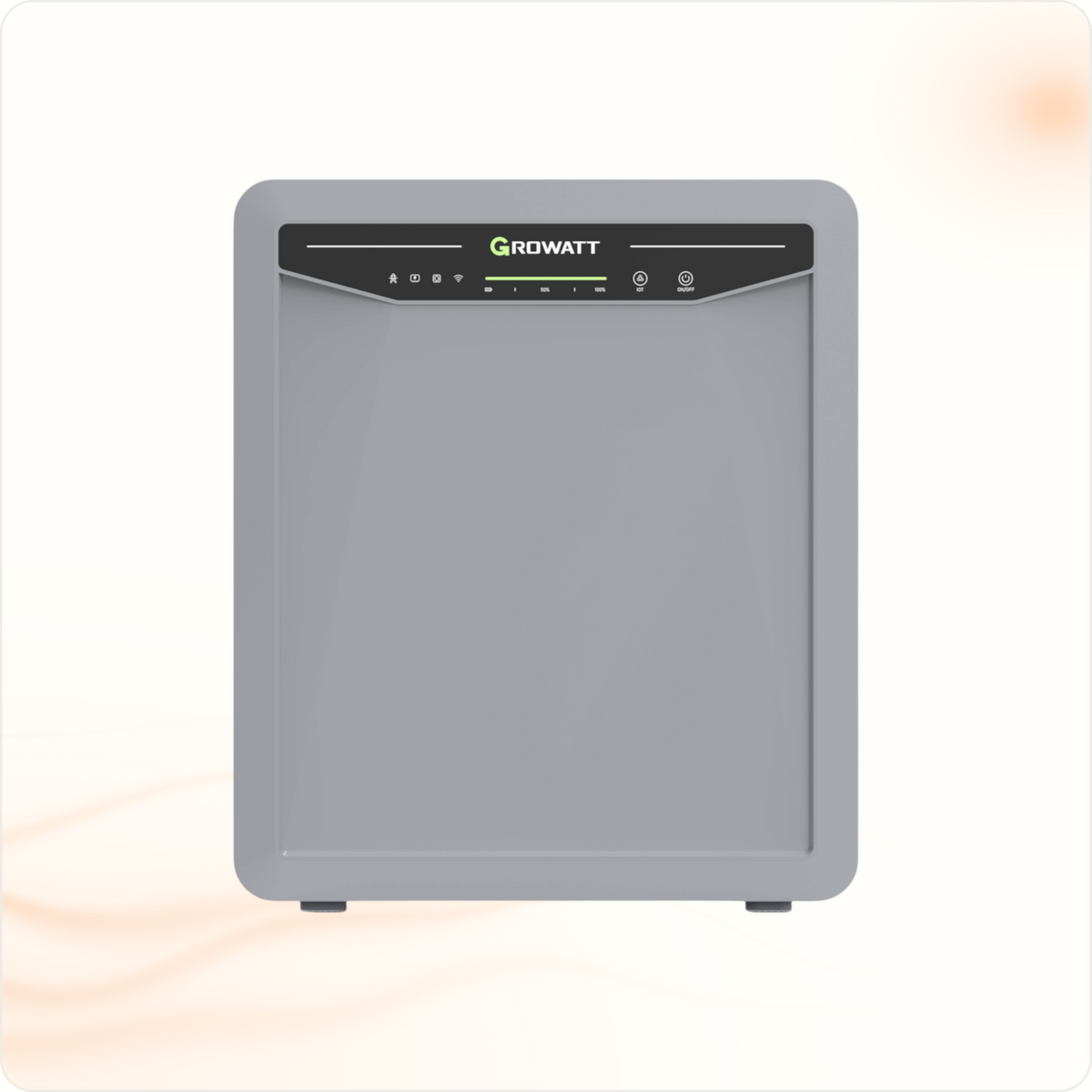 Growatt Aura 5000 stekkerbatterij 5 kWh