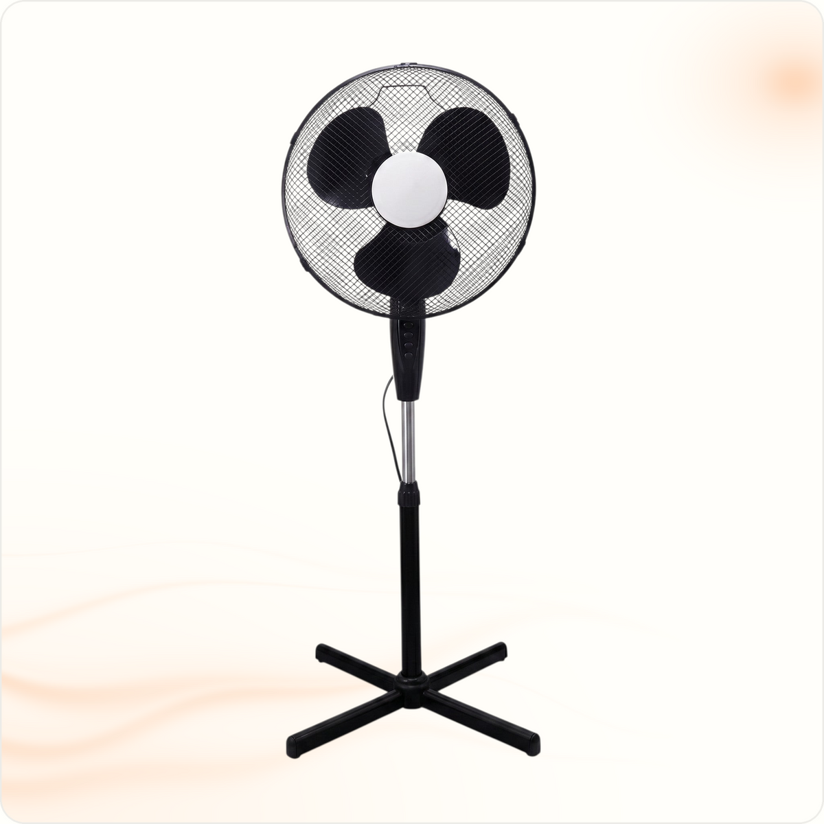 Hausberg HB-5100NG statiefventilator 40 cm