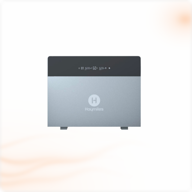 Hoymiles HiBattery 4020 AC Thuisbatterij | 4 t/m 16 kWh | Plug & Play | IP66