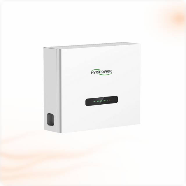 HyxiPower All-in-One Thuisbatterij – Compleet Pakket | 10 t/m 25 kWh | 6,6 t/m 16,5 kW | 3-fase