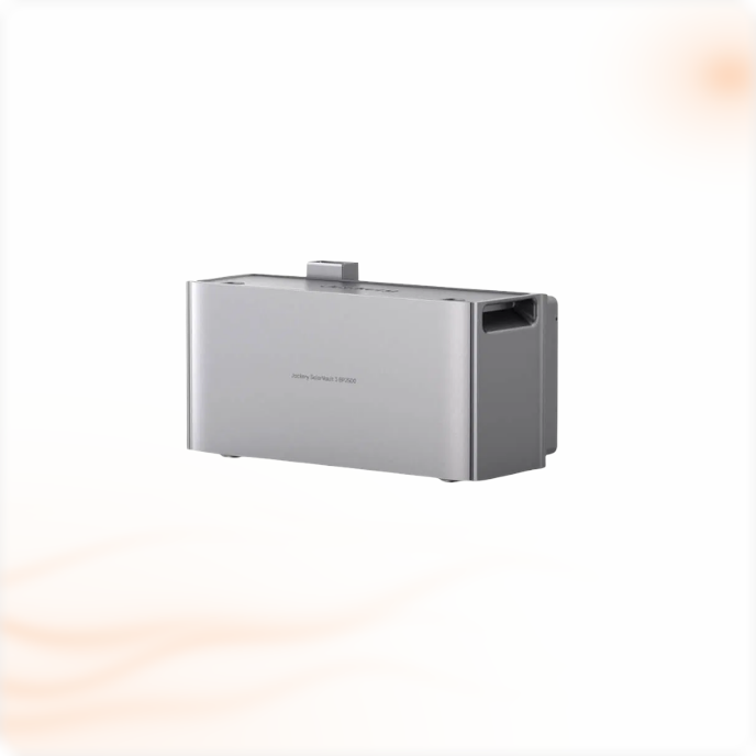 Jackery SolarVault 3 BP2500 uitbreidingsbatterij 2,52 kWh