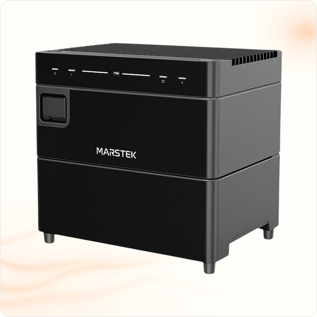 Marstek Venus A Thuisbatterij 4,24 kWh – Plug & Play Modulair Uitbreidbaar