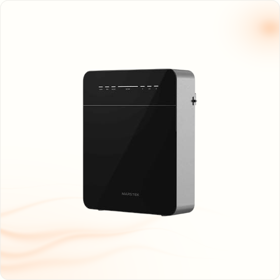 Marstek Venus E Mini Thuisbatterij 2 kWh – Plug & Play | 1,5 kW | Ultradun wandmodel
