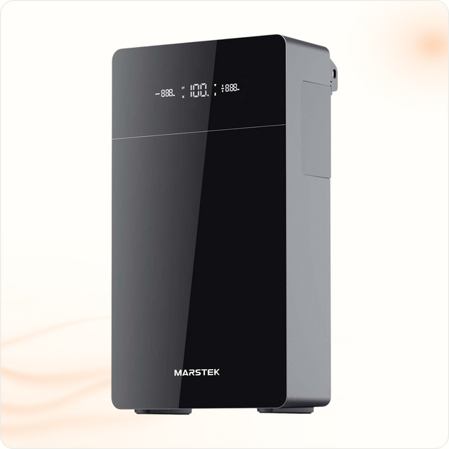 Marstek Venus Max Thuisbatterij 10 kWh – Plug & Play Heel-Huis Backup
