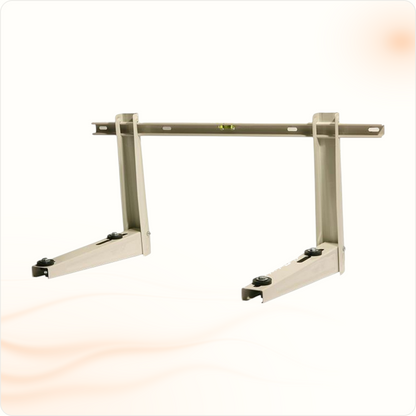 Wandconsole MS235 voor airco-buitenunit, tot 140 kg
