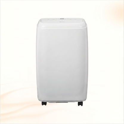Qlima P228 mobiele airco 9.500 BTU 2,8 kW