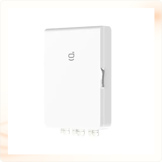 Multi Solar SIGENERGY Sigen Gateway HomePro energy management system in a sleek white wall-mounted enclosure