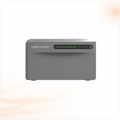Sigenergy SigenMate 2700 Ultra plug & play thuisbatterij 2,68 kWh