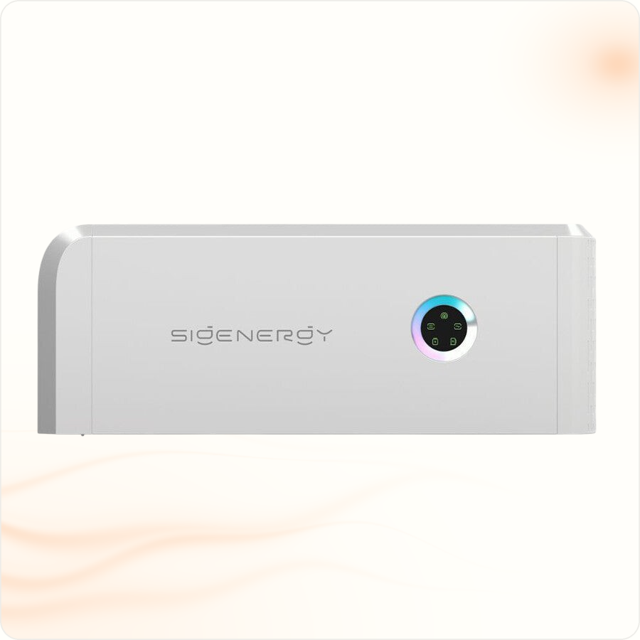 Sigenergy SigenStor Energy Controller hybride omvormer