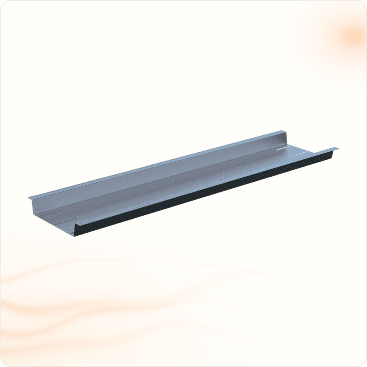 Solarstell Connect ballastbak voor platdakmontage