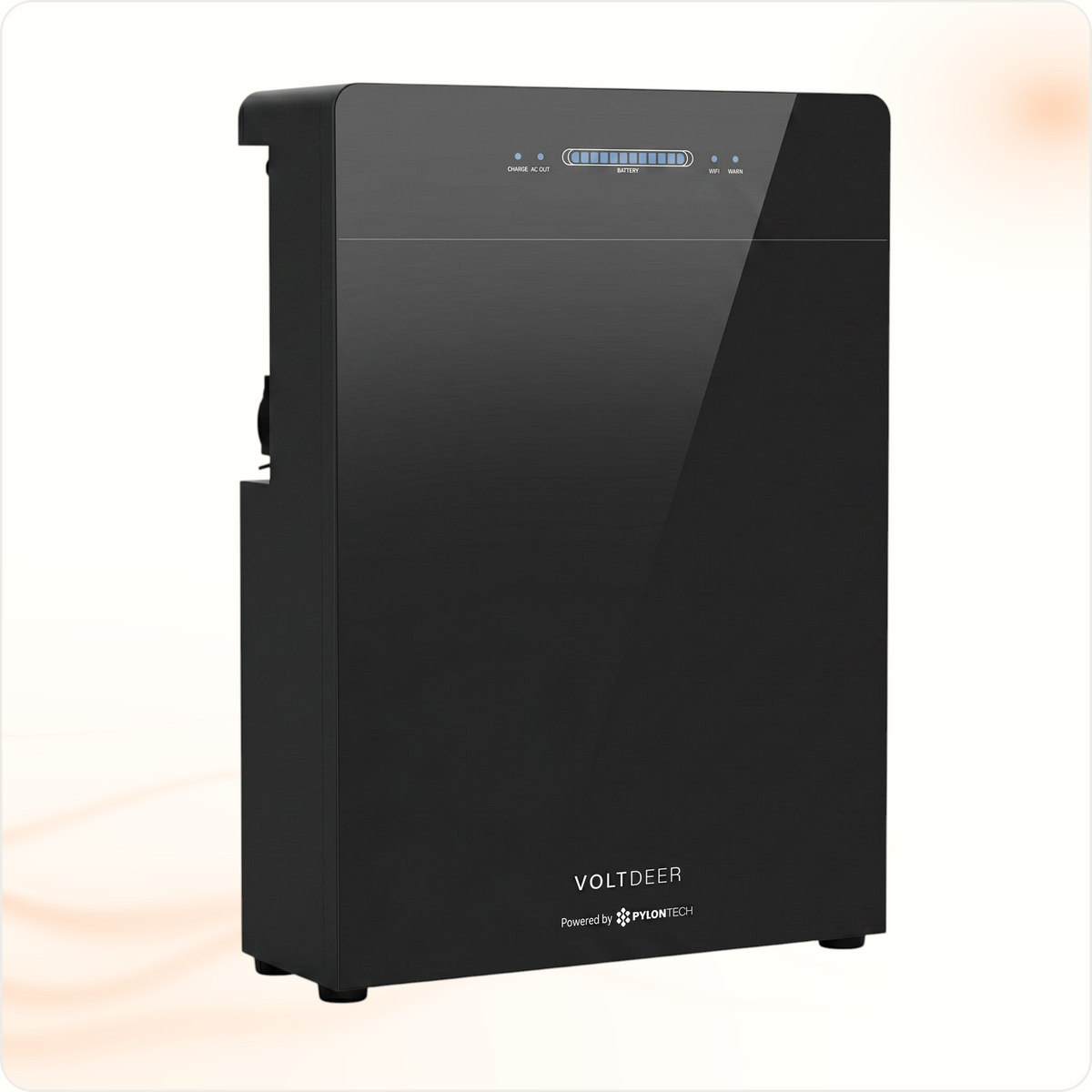 Voltdeer SR5000 stekkerbatterij 5,12 kWh