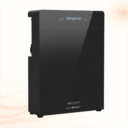 Voltdeer SR5000 stekkerbatterij 5,12 kWh
