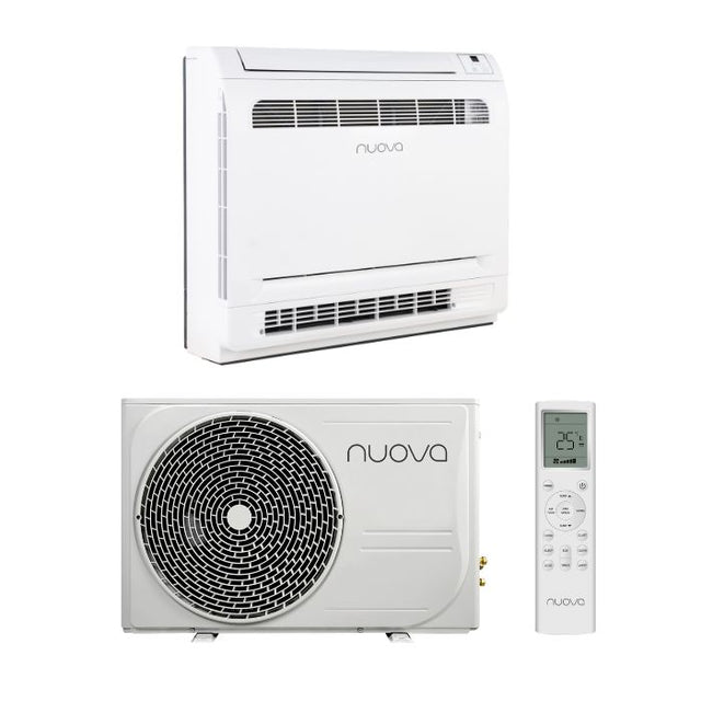 Nuova 3,5 kW Vloermodel SET