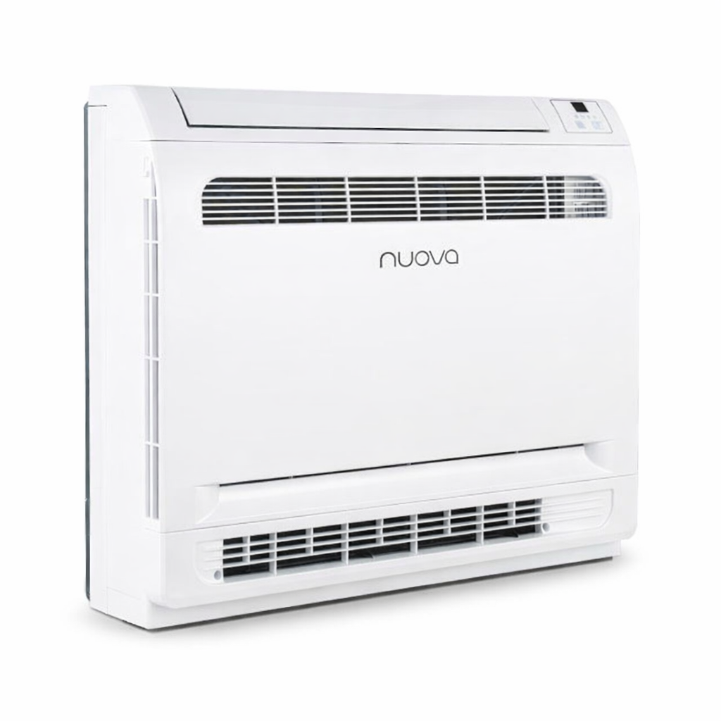 Nuova 5,0 kW Vloermodel SET