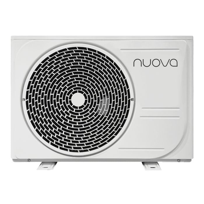 Nuova 3,5 kW Vloermodel SET