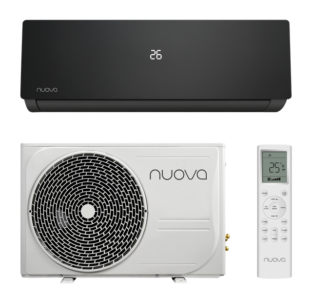 Nuova Infinity AI Smart 2,5 kW Airconditioner SET (met WiFi)