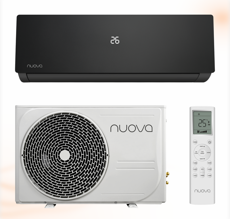 Nuova Infinity AI Smart 2,5 kW Airconditioner SET (met WiFi)