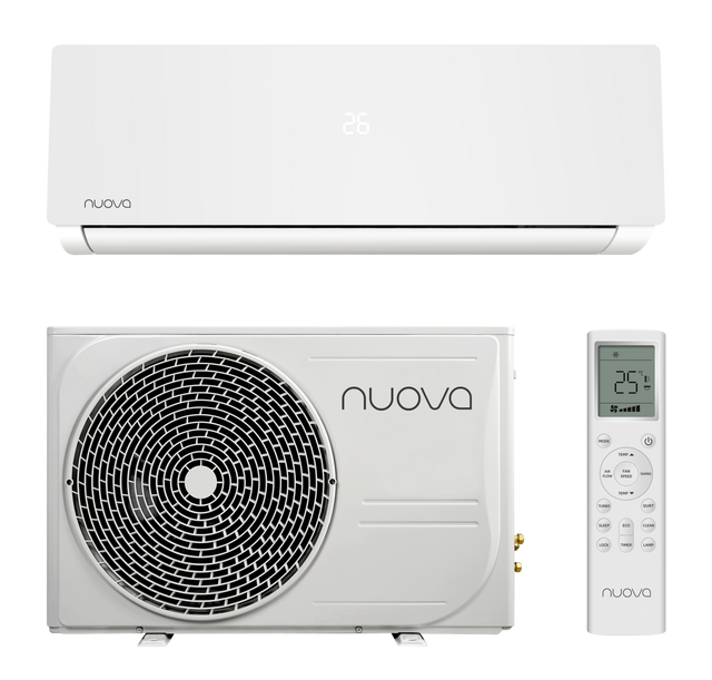 Nuova Infinity AI Smart 5,0 kW Airconditioner SET (met WiFi)