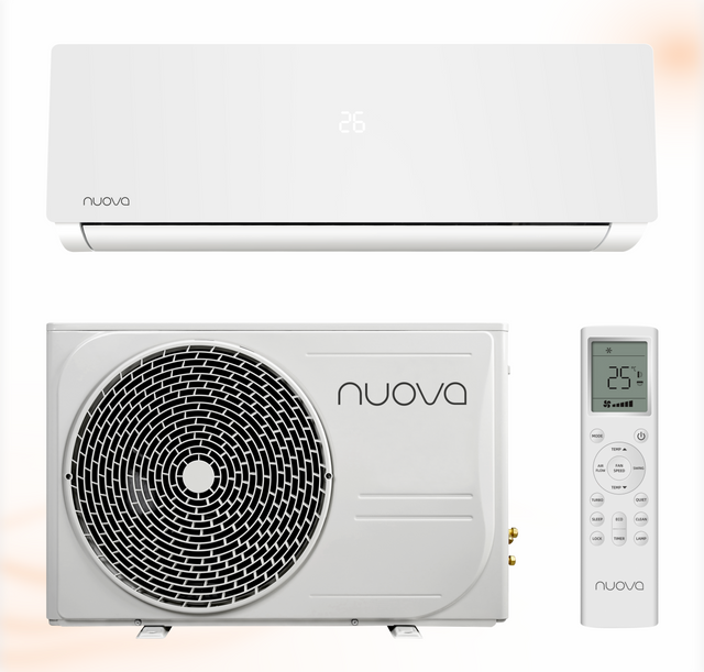 Nuova Infinity AI Smart 3,5 kW Airconditioner SET (met WiFi)