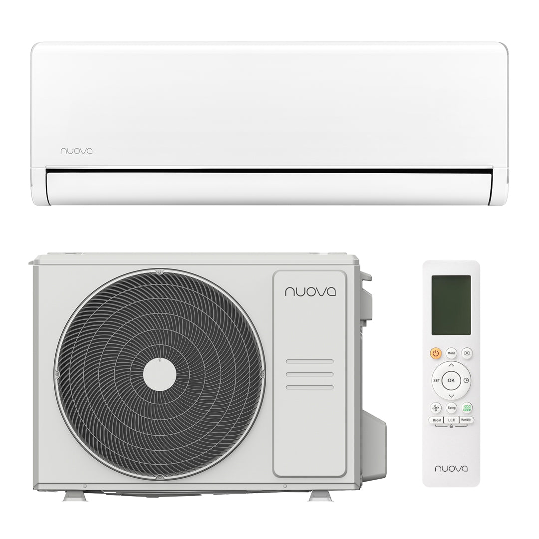 Nuova Stellar Inverter 5,0 kW Airconditioner SET (met WiFi)