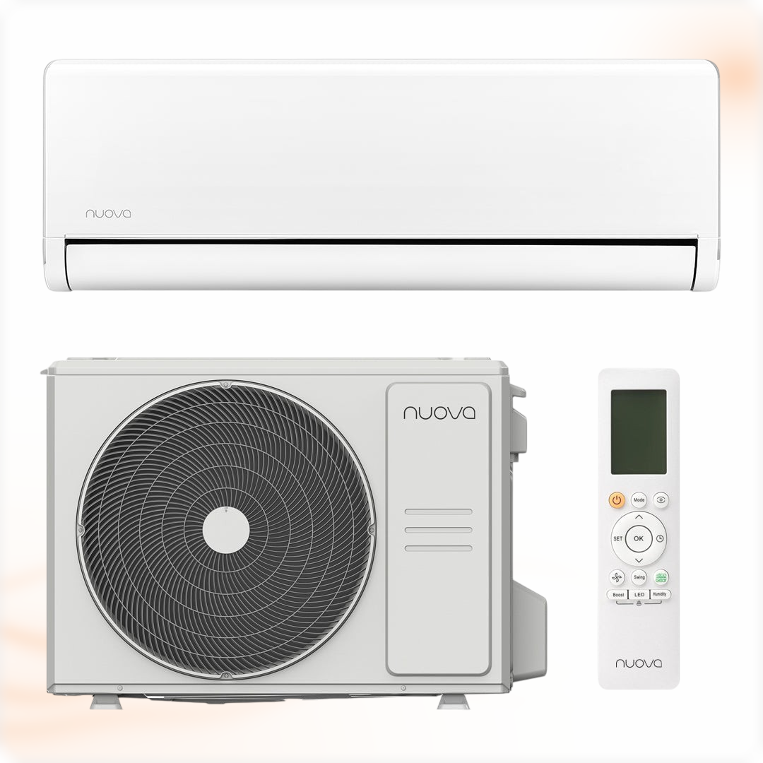 Nuova Stellar Inverter airco set 5,0 kW