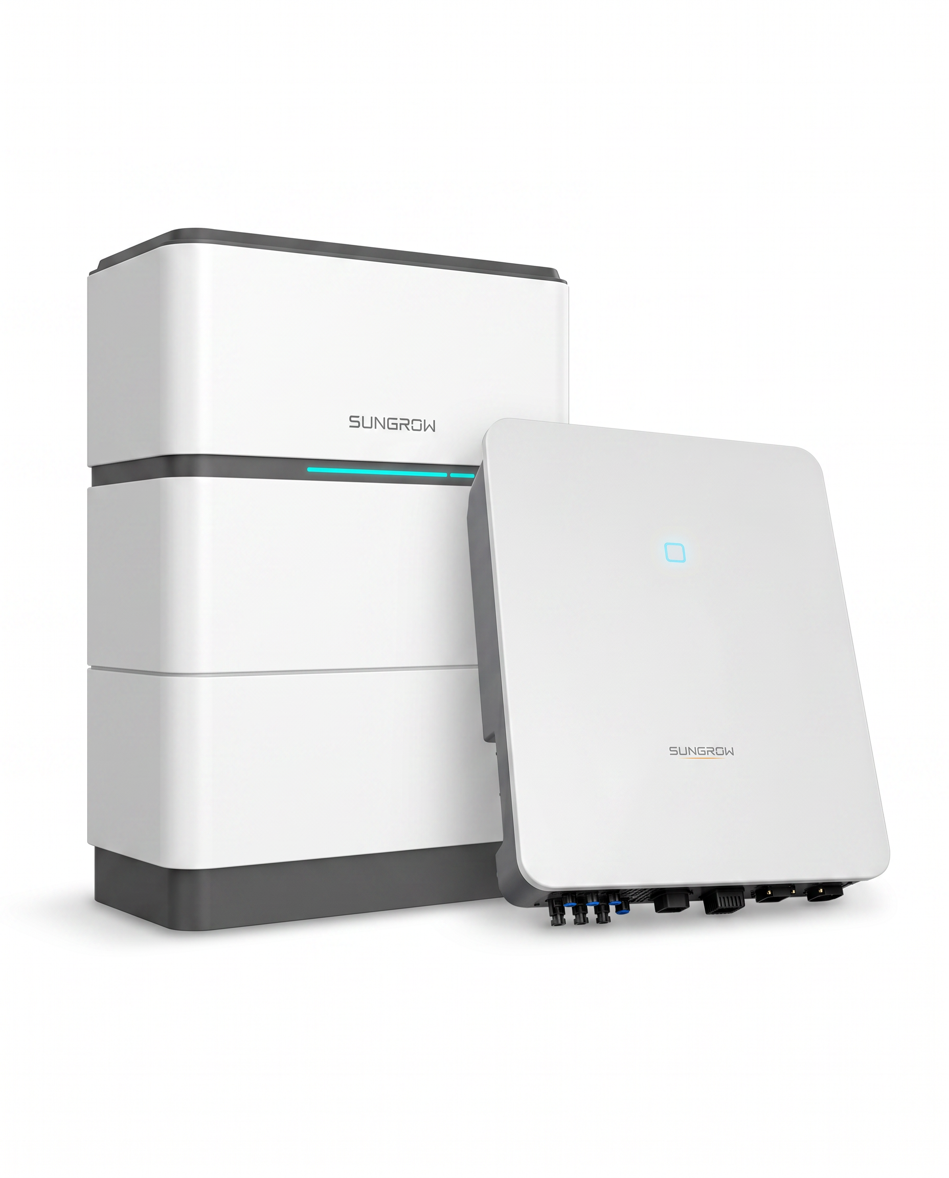 Sungrow SBH100 10 kWh Thuisbatterij + SH10T 10 kW Hybride Omvormer — Compleet 3-fase Pakket