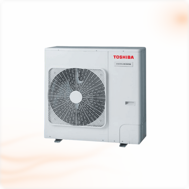 Toshiba RAS-3M26U2AVG-E Multisplit Buitenunit 7,5 kW (3 poorten)