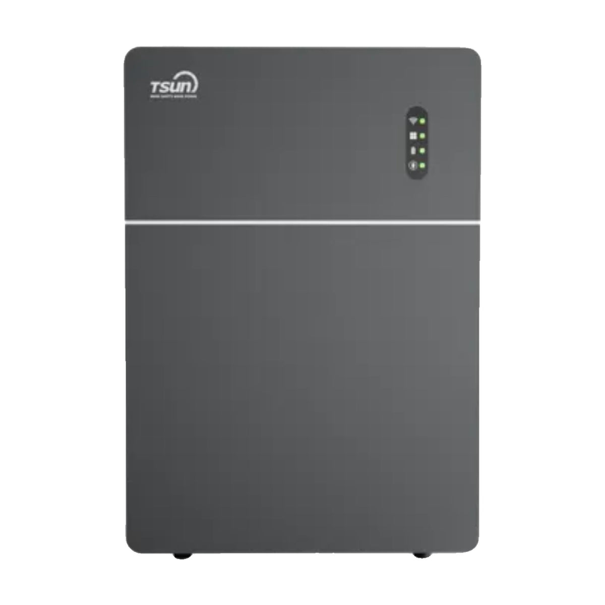 TSUN Solartrunk Thuisbatterij 5 kWh | Plug & Play Stekkerbatterij | Incl. P1-meter