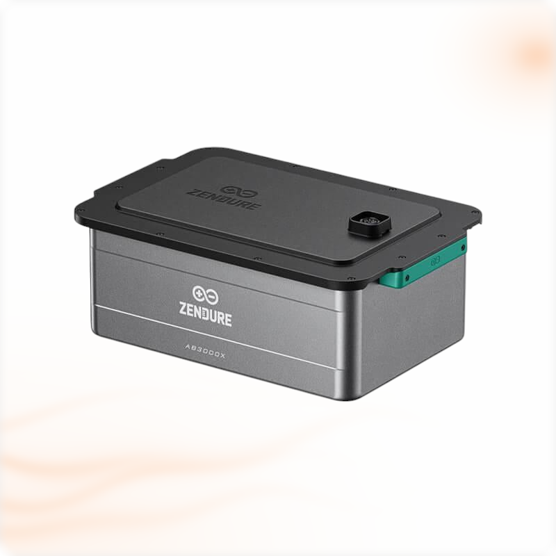 Zendure AB3000X uitbreidingsbatterij 2,88 kWh