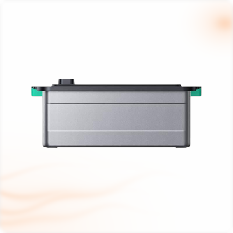 Zendure AB3000X in gebruik